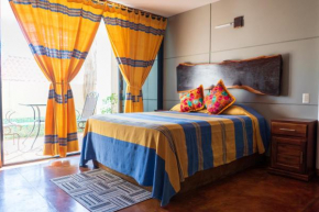 Madre Tierra Hotel & Coworking & Hostal